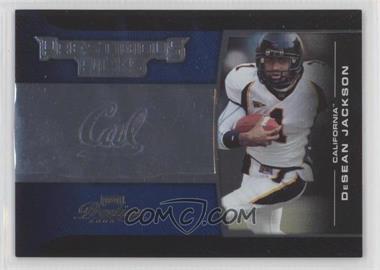 2008 Prestige - Prestigious Picks - Blue #PPI-11 - DeSean Jackson /1000