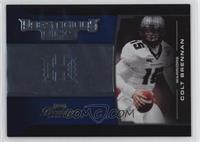 Colt Brennan #/1,000