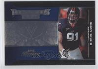 Chris Long #/1,000