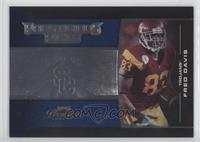 Fred Davis #/1,000