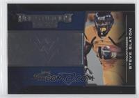 Steve Slaton #/1,000