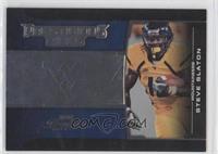 Steve Slaton #/1,000