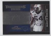 Quentin Groves #/1,000