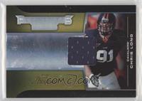 Chris Long #/50