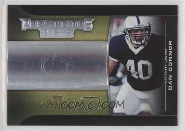 2008 Prestige - Prestigious Picks - Gold #PPI-36 - Dan Connor /25