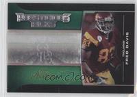 Fred Davis #/100