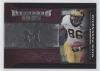 Mario Manningham #/250