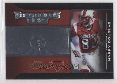 2008 Prestige - Prestigious Picks - Red #PPI-15 - Harry Douglas /750