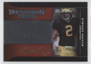 2008 Prestige - Prestigious Picks - Red #PPI-2 - Shawn Crable /750 [EX to NM]