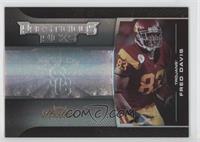 Fred Davis #/50