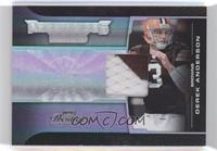 Derek Anderson [Noted] #/25