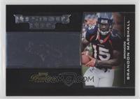 Brandon Marshall #/500