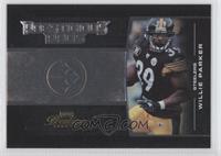 Willie Parker #/500