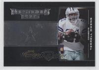 Terrell Owens #/500