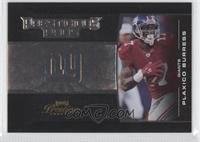 Plaxico Burress #/500