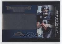 Matt Hasselbeck #/1,000