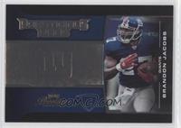 Brandon Jacobs #/1,000