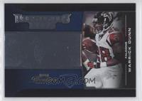 Warrick Dunn #/1,000