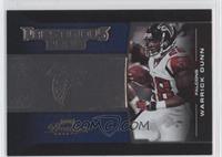 Warrick Dunn #/1,000