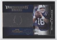 Peyton Manning #/1,000