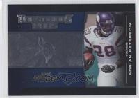 Adrian Peterson #/1,000