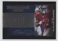 Plaxico Burress #/1,000