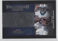 Ronnie Brown #/1,000