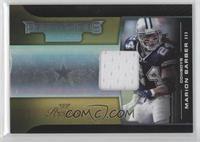 Marion Barber III [Noted] #/50