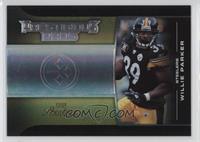 Willie Parker #/25