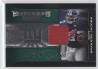 Brandon Jacobs #/100