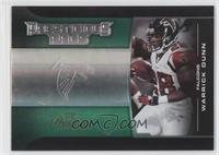 Warrick Dunn #/100