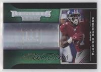 Plaxico Burress #/100