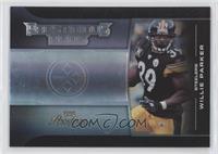 Willie Parker #/10