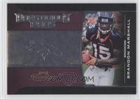 Brandon Marshall #/250