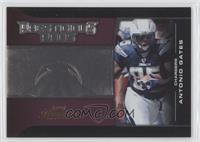 Antonio Gates #/250