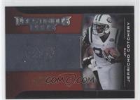 Jerricho Cotchery #/750