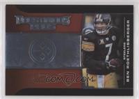 Ben Roethlisberger #/750