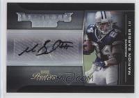 Marion Barber III #/10