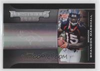 Brandon Marshall #/50