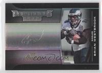 Brian Westbrook #/50