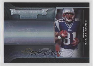 2008 Prestige - Prestigious Pros - Silver #PPR-40 - Randy Moss /50