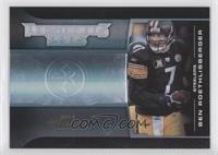 Ben Roethlisberger #/50