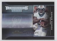 Ronnie Brown #/50