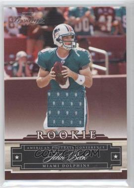 2008 Prestige - Rookie Review - Materials #203 - John Beck