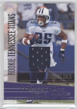 2008 Prestige - Rookie Review - Materials #215 - LenDale White
