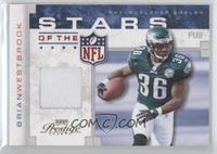 Brian Westbrook #/100