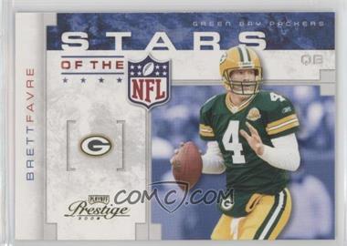 2008 Prestige - Stars of the NFL #SNFL-16 - Brett Favre