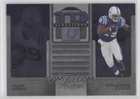 Joseph Addai #/100