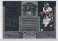 Brian Westbrook #/100