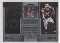 Braylon Edwards #/100